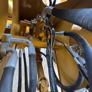 Keluaran baru CAT pemuat depan 966h mesin Diesel bekas Caterpillar 966H Wheel <span class=keywords><strong>Loader</strong></span> bekas kucing 966H Wheel <span class=keywords><strong>Loader</strong></span> - Product Image 4