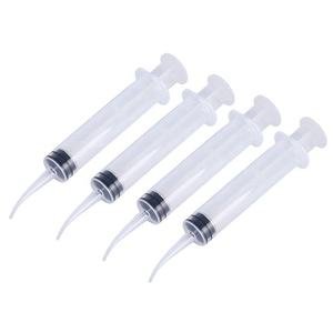 Jeringa de irrigación <span class=keywords><strong>Dental</strong></span> líquida desechable médica Xingcheng de 12ML con punta curva, uso clínico de <span class=keywords><strong>blanqueamiento</strong></span> <span class=keywords><strong>dental</strong></span> multiusos - Product Image 2