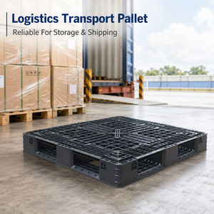 <span class=keywords><strong>Pallet</strong></span> in <span class=keywords><strong>Plastica</strong></span> Euro per Uso Industriale, Robusto, a Griglia, per Stoccaggio in Magazzino, Forma Quadrata - Product Image 5