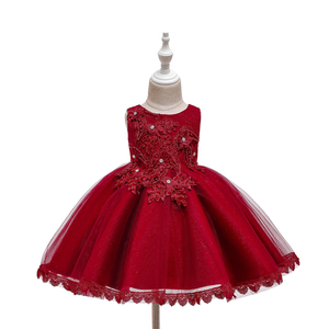 Vestido occidental para fiesta de verano, para <span class=keywords><strong>niña</strong></span> de 2 a 12 <span class=keywords><strong>años</strong></span> - Product Image 2