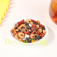 Ginseng Tien Schatten Thee 150g Ginseng, Sealwort en Wolfberry Thee voor mannen, voor het ondersteunen van de nieren bij laat opblijven