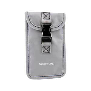 Battery Storage Pouch Fireproof Layers Safeguard Smartphones,Powerbanks,Lithium Batteries,Electronic Devices,Small Lipo Safe Bag - Product Image 1