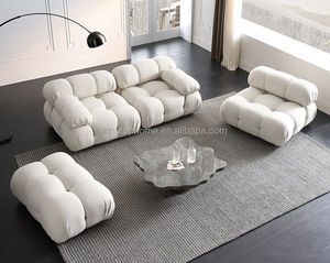 एक बॉक्स सोफे सेट टोटू वैकल्पिक संयोजन लोकप्रिय नए रुझान बाजार वैक्यूम पैक सोफा लिविंग रूम - Product Image 2