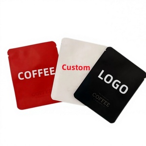 บรรจุภัณฑ์กรองกาแฟแบบพกพาชนิดแขวนหู พรีเมียม ทำจากกระดาษเซรามิกสแตนเลส ปิดผนึกด้วยความร้อนแบบอัลตราโซนิก พิมพ์ลายได้ตามต้องการ - Product Image 2