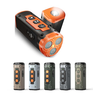 Nouveau dispositif de contrôle des aboiements de chien 49 pieds de gamme répulsif à ultrasons pour chien dispositif <span class=keywords><strong>anti</strong></span>-<span class=keywords><strong>aboiement</strong></span> à ultrasons avec lampe de poche - Product Image 4
