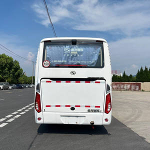 Autobús Usado Personalizado King Long XMQ6802 de 35 Plazas, Autobuses Urbanos y Autocares con Volante a la Izquierda de Segunda Mano en Venta - Product Image 6