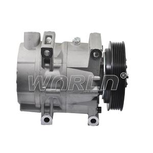 עבור ניסאן מקסימה <span class=keywords><strong>QX</strong></span> מדחס AC אוטומטי CWV618 12V מערכת מיזוג אוויר 9260031U60 5H102025 מדחס דגמי רכב WXNS009 - Product Image 4