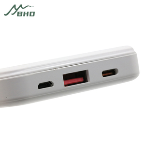 Banco de energía de gran capacidad, 20000mah, no es un banco de energía de carga rápida ultrafina Digital Virtual, 10000mah - Product Image 6