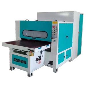 Machine semi-automatique de formage de rainures en V à 45 degrés, type couteau supérieur, multifonctionnelle, pour panneaux de densité mécanique, boîtes cadeaux, six axes - Product Image 5