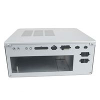 Корпус для ЭБУ из стали/алюминия, внешний корпус для LCD, внешний корпус для eGPU, заглушка для слота PCI, крепление в стойку, ISO9001