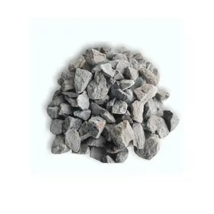 Factory Supply Calcium Carbide Cac2 30-50mm Good Price For Methane Production