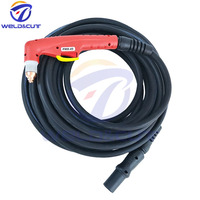 Torche à plasma Hyper PMX45 XP SYNC pour découpe, câble de 7,5 m