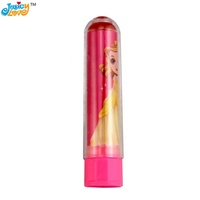 Produk baru lucu bentuk bibir permen lembut permen permen permen permen permen permen dengan lipstik Jam buah untuk anak-anak
