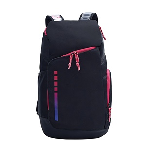 Zaino Sportivo Multifunzionale Elite per Uomo e <span class=keywords><strong>Donna</strong></span>, Grande Capacità, Impermeabile, Leggero, per Viaggi, Università, Sport e Basket - Product Image 2