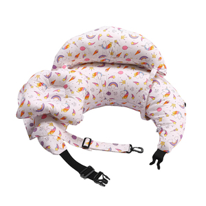 Cuna <span class=keywords><strong>Nido</strong></span> <span class=keywords><strong>para</strong></span> Bebé en Oferta, Almohada de Algodón <span class=keywords><strong>para</strong></span> Bebé, Cuna Portátil Ajustable <span class=keywords><strong>para</strong></span> Recién Nacido - Product Image 2