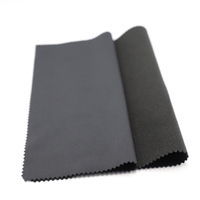 Tejido Softshell Transpirable e Impermeable de Tres Capas con Membrana EPTFE FULIO de 150 g/m², Forro Polar Micro, Chaquetas para Exteriores Estampadas