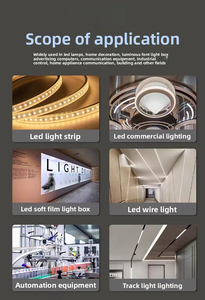 24 В Светодиодный источник питания RoHS Certifi 60W100W200W300W400W вход 200-240 В переменного тока для светодиодных ламп, промышленное освещение - Product Image 6