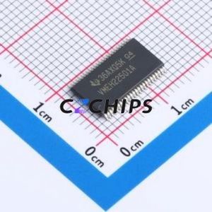สลักชิปวงจรรวม TSSOP-48-6.2mm SN74VMEH22501ADGGR - Product Image 1