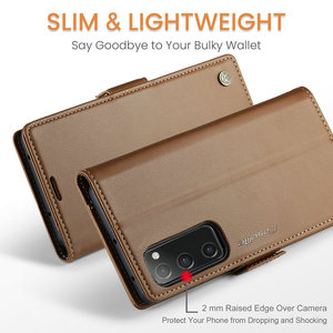 Étui de téléphone <span class=keywords><strong>CaseMe</strong></span> pour <span class=keywords><strong>iPhone</strong></span> 16 14 13 12 11 <span class=keywords><strong>Se</strong></span> 3 7 8 Xr étui de téléphone portefeuille avec béquille pour iphones 15 pro max support de téléphone - Product Image 3