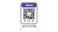 Caja de Sonido Inalámbrica con Código QR Aisino Q191, Compatible con 4G Cat1 y Wi-Fi de 2.4GHz, Batería de 2000mAh