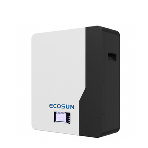Hot Sale 51.2V 100Ah Wall <b>Mounted</b> <b>Battery</b> 6000+ Cycles IP65 for Solar - Product Image 3