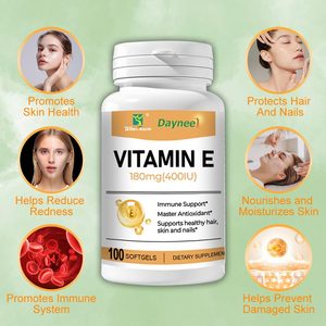 Cápsulas de Colágeno para la Piel con Aceite de Pescado Omega 3 Winstown, Vitaminas <span class=keywords><strong>E</strong></span> y C, Píldoras de Colágeno K3+D2, Cápsulas de Magnesio para Blanquear la Piel - Product Image 6