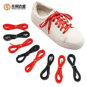 Fabrication et vente en gros de lacets de football plats imprimés de qualité supérieure, de styles variés, en vrac, pour baskets et chaussures de football - Product Image 2