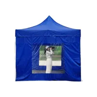 Pop Up Tent with Windows, Outdoor Party Tent, Wholesale