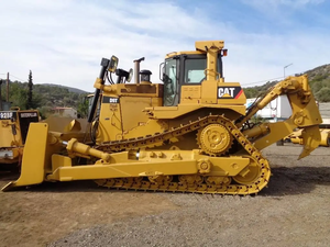 Bulldozers CAT D9T usados Caterpillar D9R D9T D9N Bulldozers usados en buenas condiciones para la venta - Product Image 6