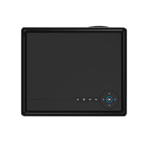 XNANO akıllı projektörler 4K X7 GTV Full HD ev sineması LCD 1080P Google sertifikalı TV projektörler Video işın Proyector - Product Image 6