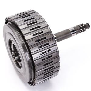 Pièces de rechange Toyota adaptées aux modèles 2008 et plus, transmission U760E, chargement direct du tambour avant - Product Image 6