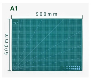 Thảm Cắt Tự Phục Hồi Kích Thước Siêu Lớn Bằng PVC - Product Image 1