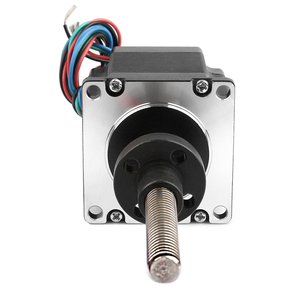 Siheng Nema23 57mm Hybrid Motor With Copper Nut 8Mm <b>Linear</b> <b>Actuators</b> - Product Image 4