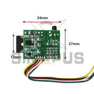 <span class=keywords><strong>CA</strong></span>-901แหล่งจ่ายไฟสลับทีวี LCD 46นิ้วแบบสากลโมดูล DC การสุ่มตัวอย่างพลังงานรีเลย์อินพุต300V พร้อมเลือก12V/24V - Product Image 1
