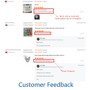 Épinglette personnalisée mignonne et ronde en alliage de zinc moulé sous pression, avec logo personnalisé, plaqué nickel noir, émail souple, badge promotionnel, souvenir - Product Image 2