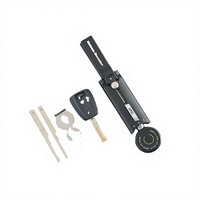 2024 Super Rapide Outil Vapo-n Katana Décodeur Turbo Décodeur SP22 Outil Auto Crochetage Serrurier Outils Serrurier Auto Utilisé pour Porte