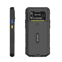 Terminal de Datos Móvil PDA Portátil CENAVA, Escáner de Código de Barras Android 12, PDA Industrial Resistente IP65