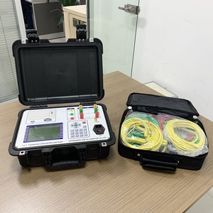 Hệ thống kiểm tra biến áp Máy kiểm tra tỷ lệ biến áp - Product Image 6