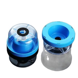 Cubierta antipolvo para taladro eléctrico y taladro percutor, accesorio protector perforado azul para perforar agujeros - Product Image 1