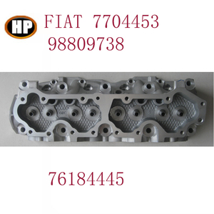 Tête de cylindre nu pour moteur <span class=keywords><strong>FIAT</strong></span> empra, pièces détachées pour 7704453 7618445, 98809738 et 7734225 - Product Image 2
