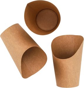 Boîte d'emballage en papier pour la restauration rapide personnalisée avec logo - Product Image 3