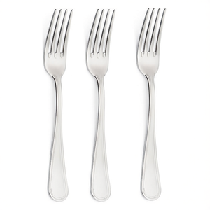 Juego de tenedores para fruta 3 piezas Inox (18,4cm) IMPERO Cromo brillante CVLX70C3 - Product Image 2