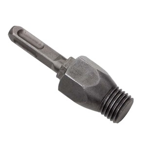 Electric Wrench To Hammer Drill Converter Carbon Steel Adaptor For Drilling <b>Tools</b> - Product Image 2
