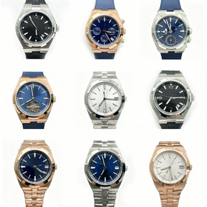 Reloj Automático de Lujo para Hombre, Acero Inoxidable 904L, Cristal de Zafiro, Luminoso, para Negocios - Product Image 1