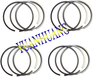 Kit de Reparación y Reacondicionamiento del Motor V4300 V4300-3A para Motor Kubota M7950F M7950 Tractor - Product Image 6