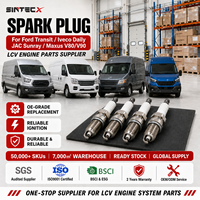 Fournisseur en gros de pièces automobiles, bougie d'allumage pour Ford Transit, Iveco Daily, JAC Sunray, Maxus V80, V90, LCV, pièce électrique