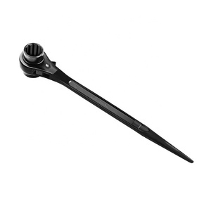 Llave de Trinquete Hexagonal con Cabezal de Rápida Acción para Reparación de Automóviles - Product Image 1
