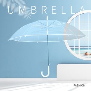 <span class=keywords><strong>Paraguas</strong></span> Transparentes al por Mayor con Apertura Automática, Personalizados con Logotipo, Promocionales, para Bodas - Product Image 6
