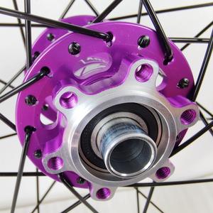 Vente chaude 2025 Frein à disque <span class=keywords><strong>24</strong></span> 26 27,5 29 <span class=keywords><strong>pouces</strong></span> Roues <span class=keywords><strong>de</strong></span> vélo en aluminium BMX Roues <span class=keywords><strong>de</strong></span> <span class=keywords><strong>VTT</strong></span> - Product Image 5