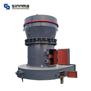 YGM65 Molino de suspensión de alta presión Tipo seco Molino de molienda Raymond - Product Image 1